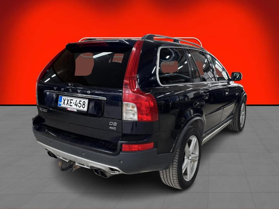 VOLVO XC90 2011