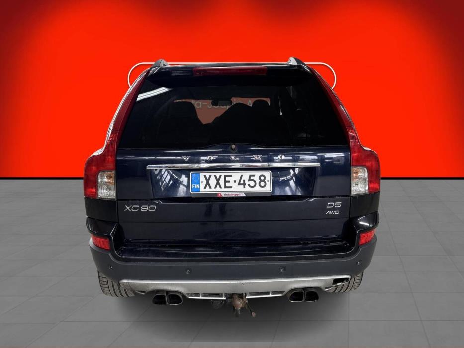 VOLVO XC90 2011
