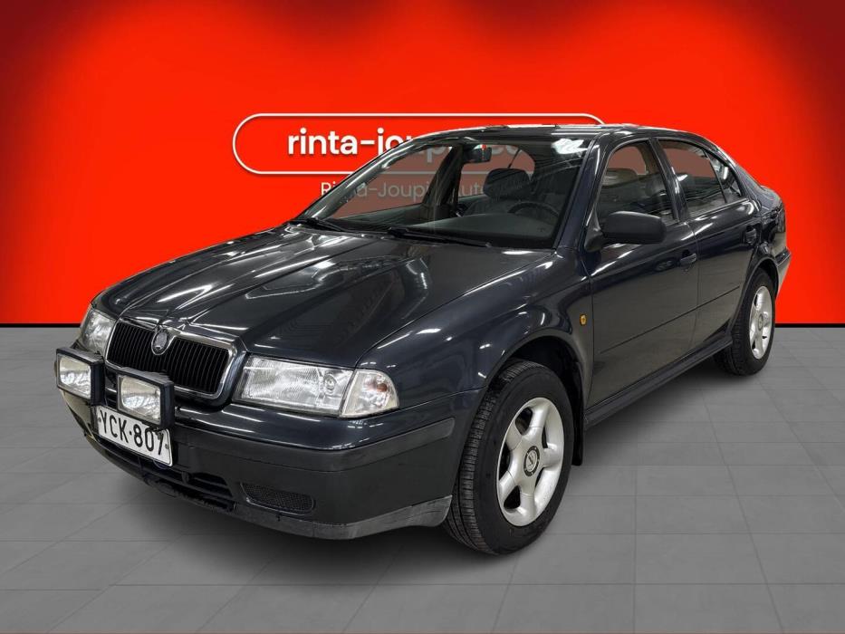 SKODA Octavia 1999