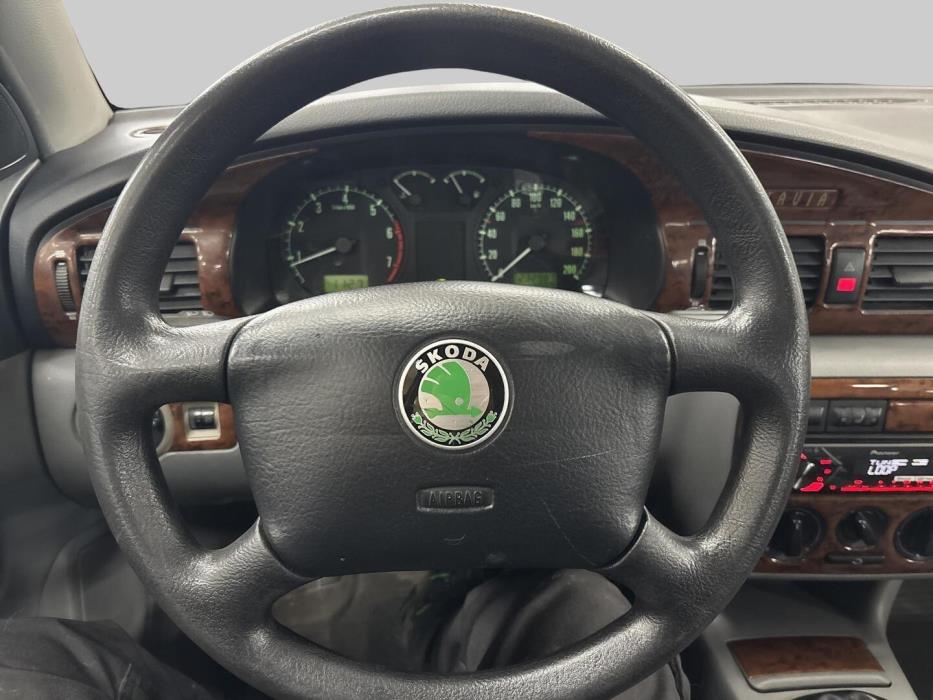 SKODA Octavia 1999