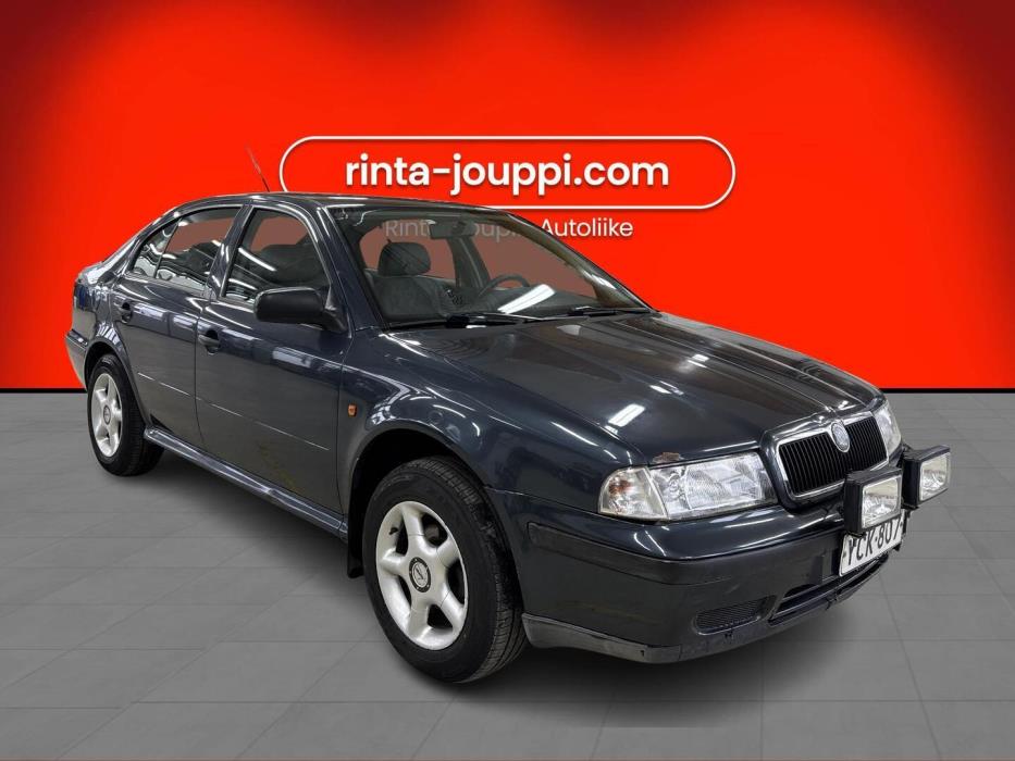 SKODA Octavia 1999