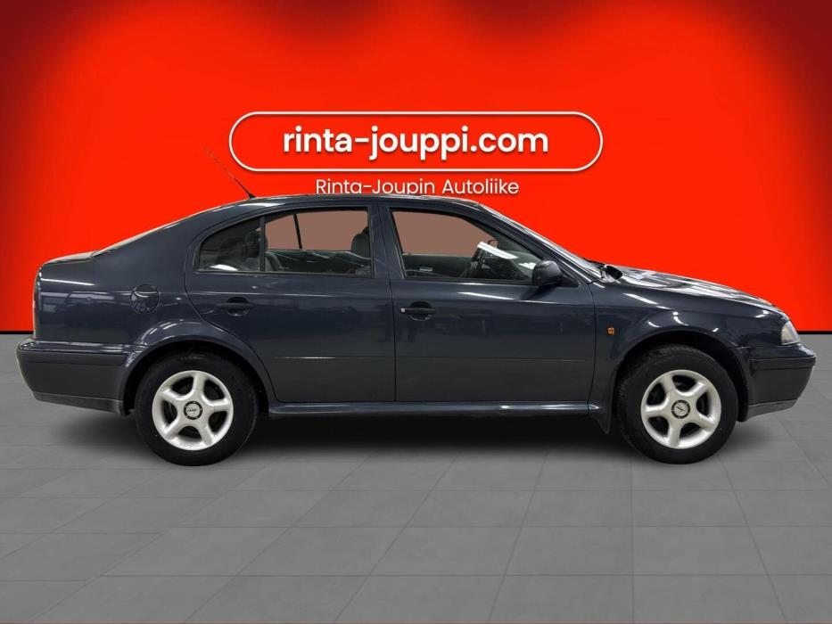 SKODA Octavia 1999