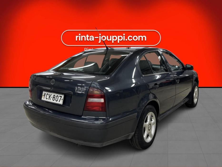 SKODA Octavia 1999