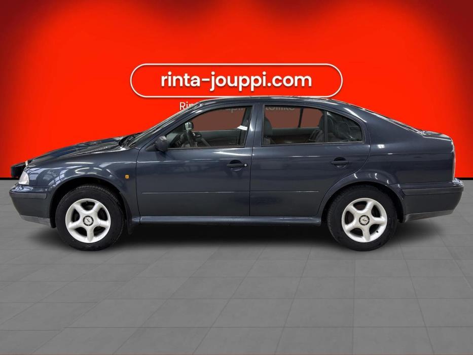 SKODA Octavia 1999