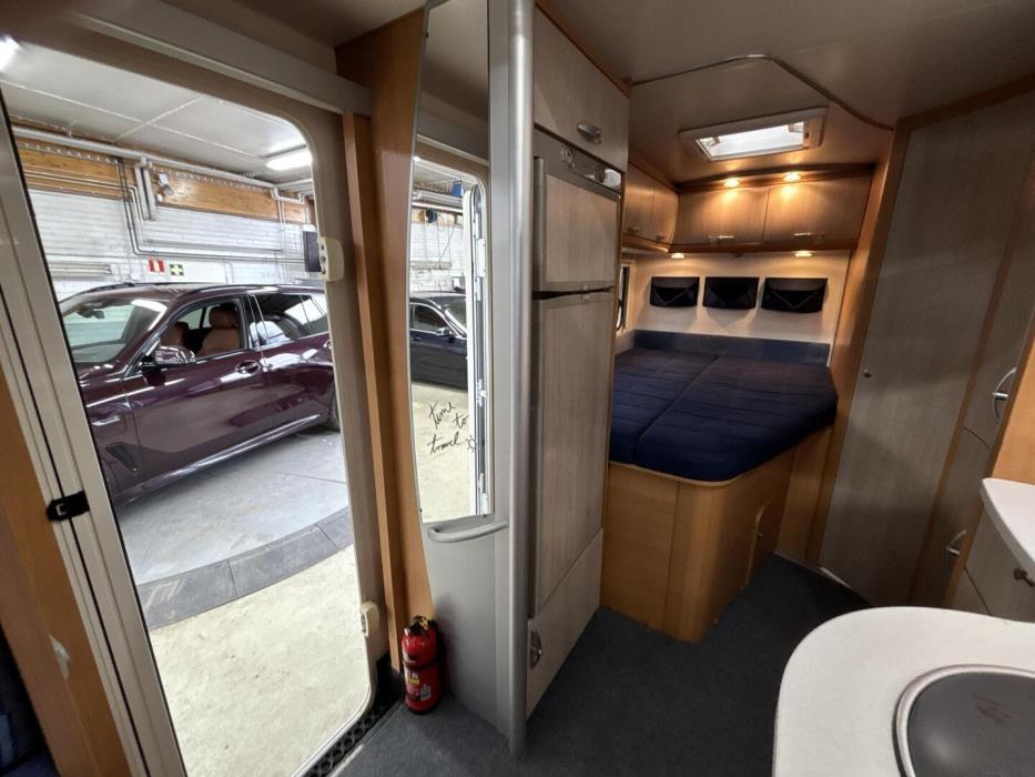 KNAUS SUN TI 650 MF 2005