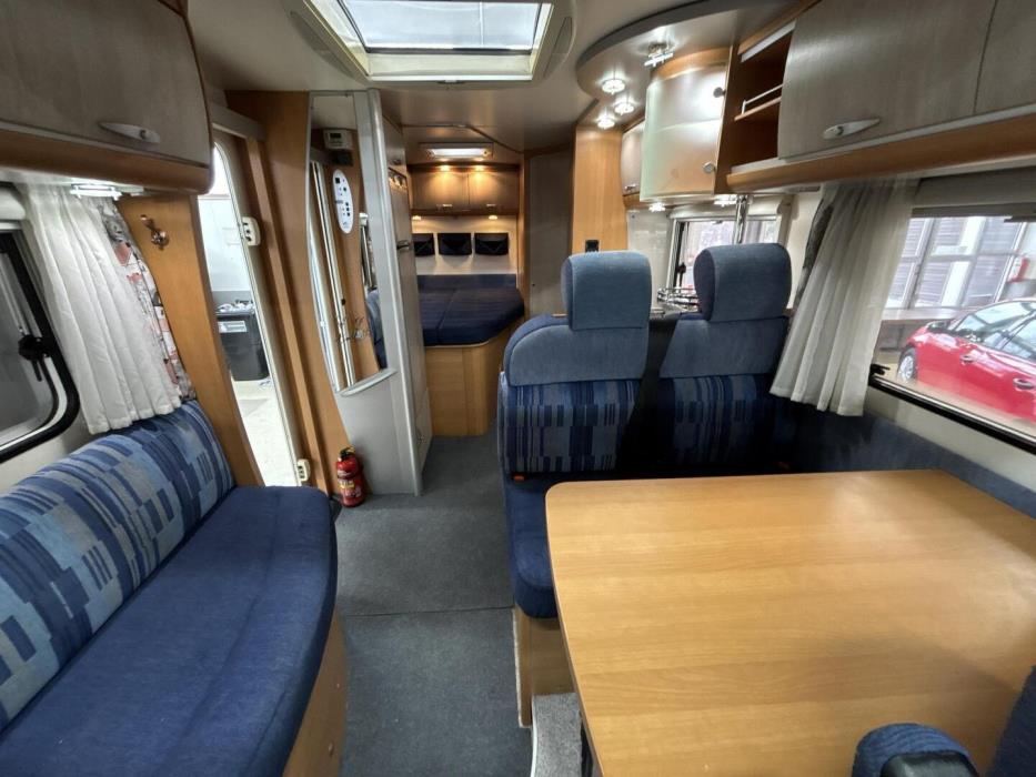 KNAUS SUN TI 650 MF 2005