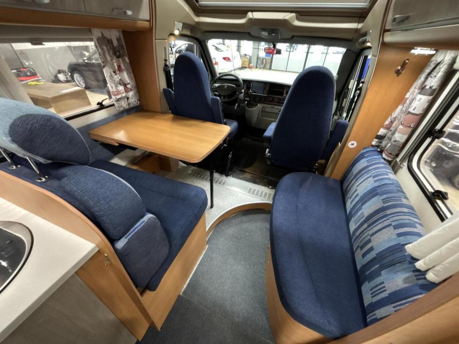 KNAUS SUN TI 650 MF 2005