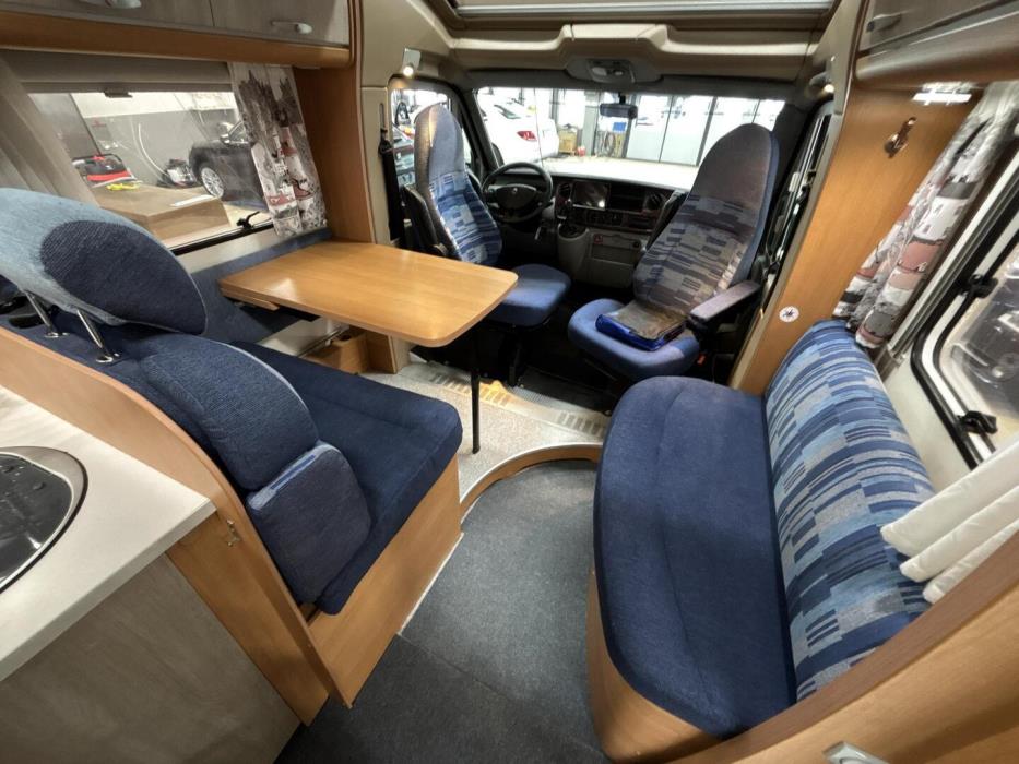 KNAUS SUN TI 650 MF 2005