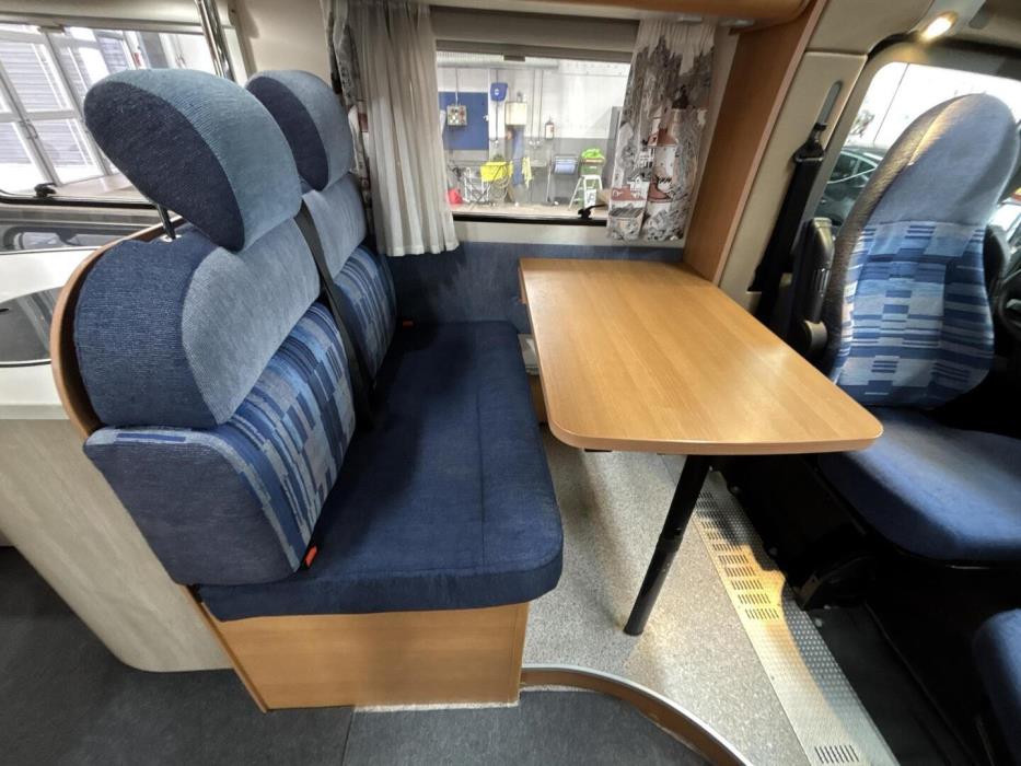 KNAUS SUN TI 650 MF 2005