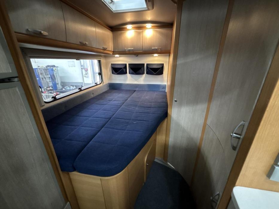 KNAUS SUN TI 650 MF 2005