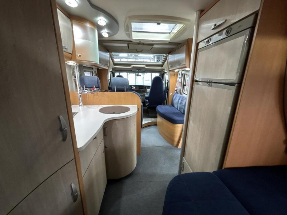 KNAUS SUN TI 650 MF 2005