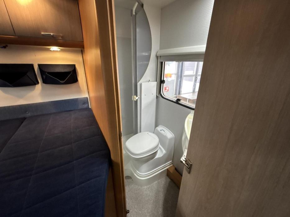 KNAUS SUN TI 650 MF 2005