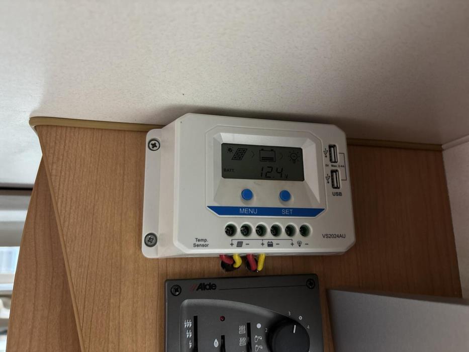 KNAUS SUN TI 650 MF 2005