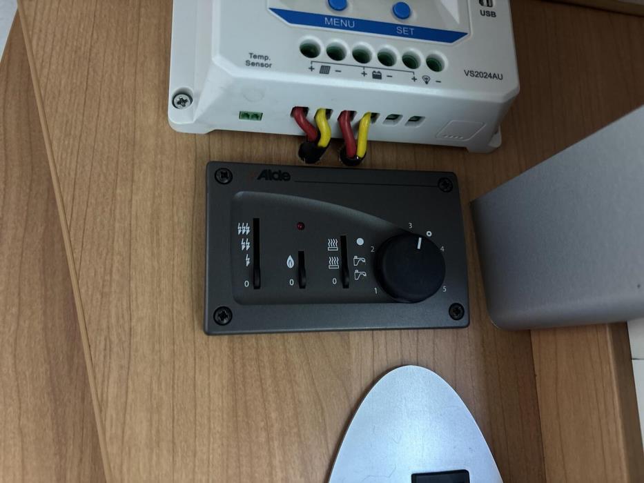 KNAUS SUN TI 650 MF 2005