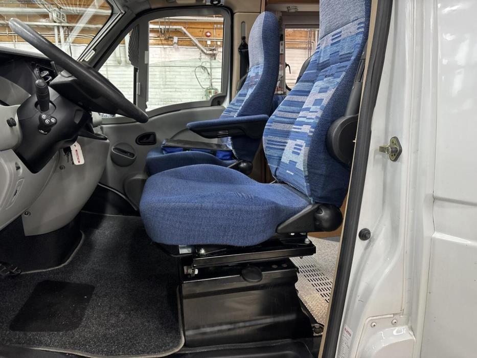 KNAUS SUN TI 650 MF 2005