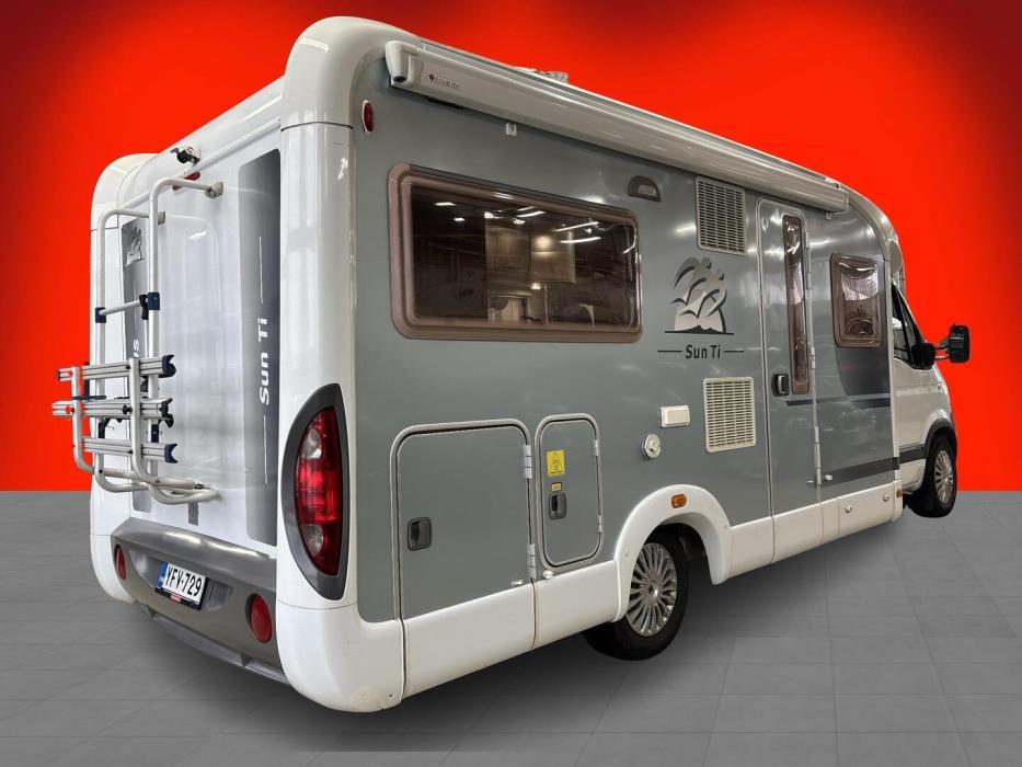 KNAUS SUN TI 650 MF 2005