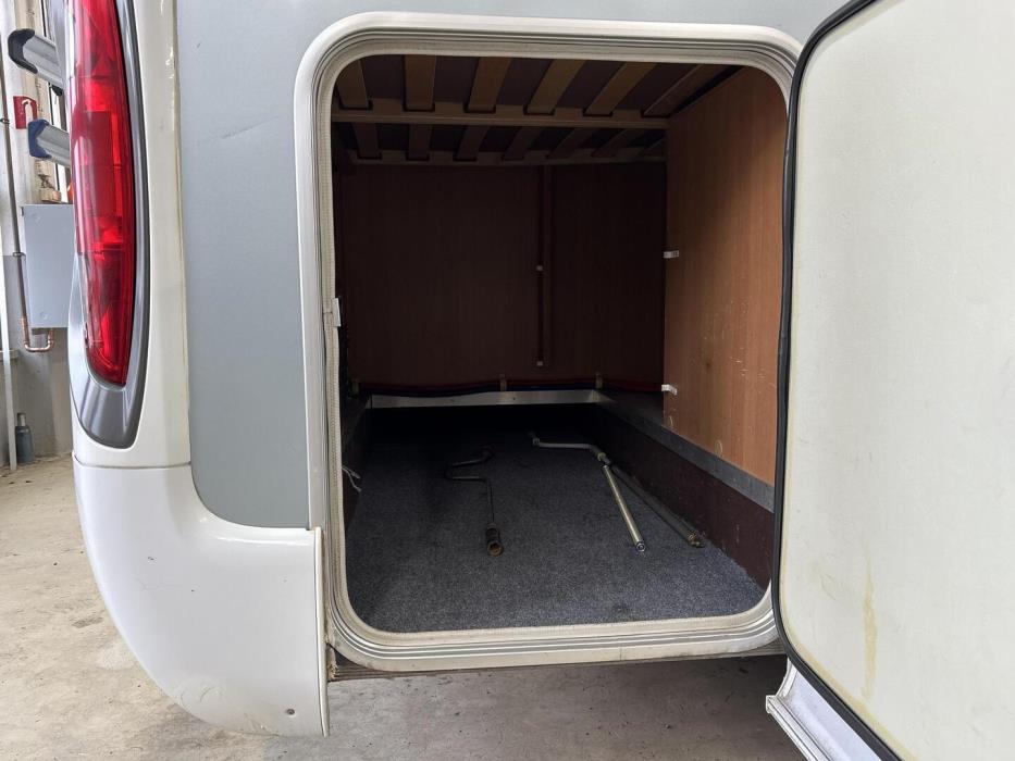 KNAUS SUN TI 650 MF 2005