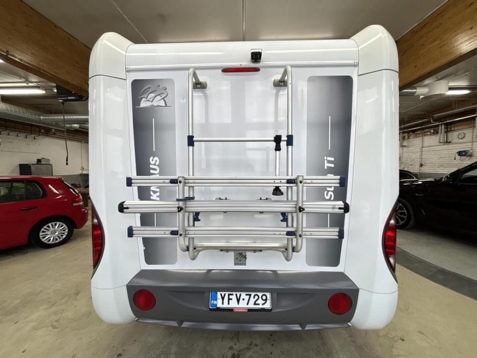 KNAUS SUN TI 650 MF 2005