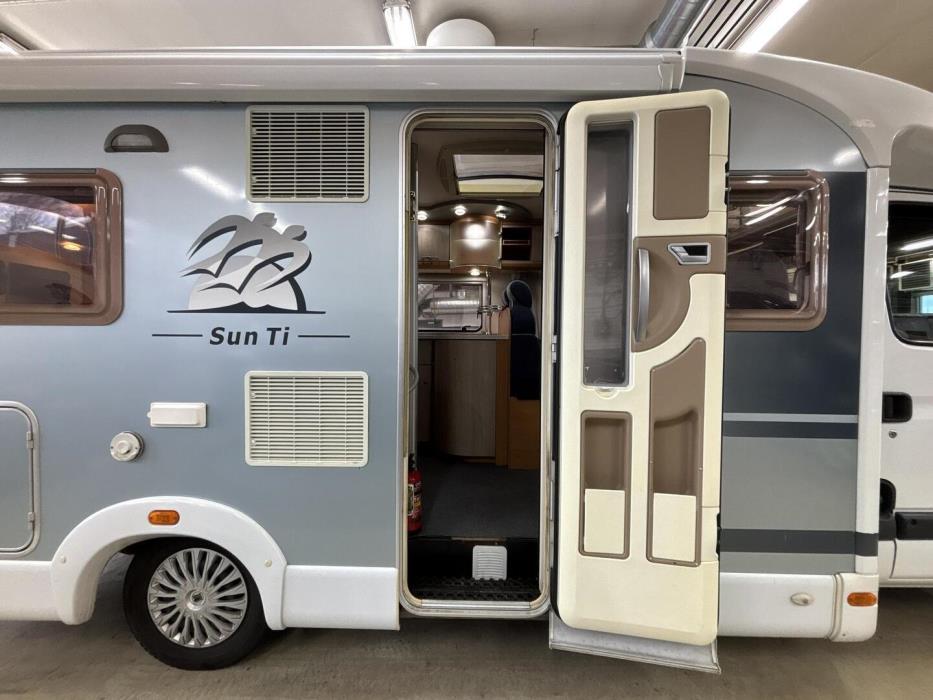 KNAUS SUN TI 650 MF 2005