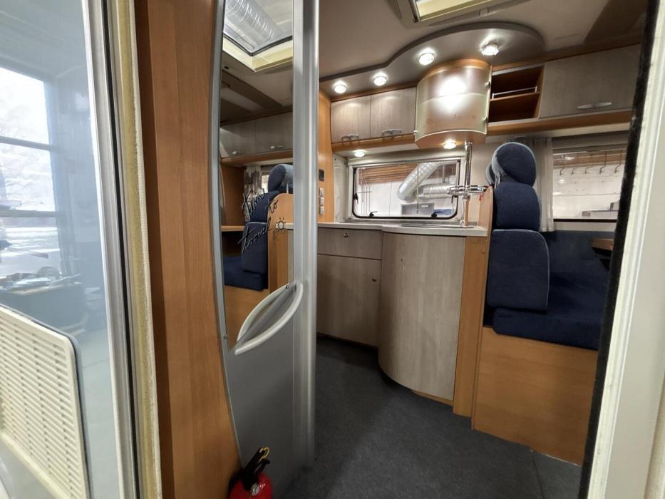 KNAUS SUN TI 650 MF 2005