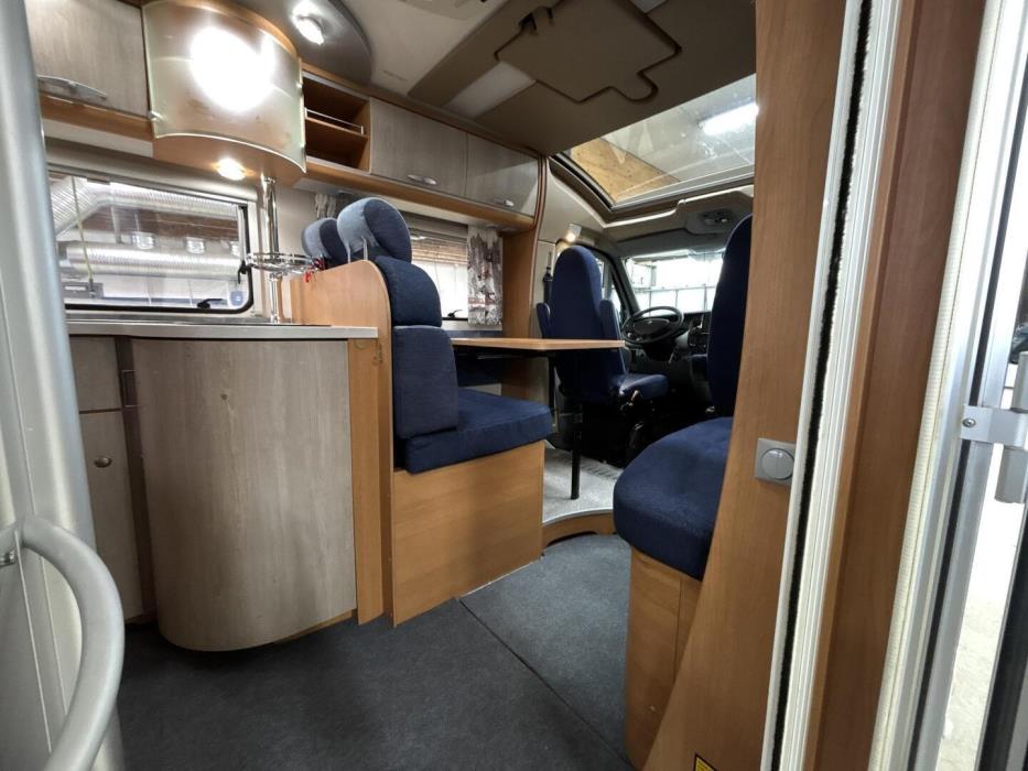 KNAUS SUN TI 650 MF 2005