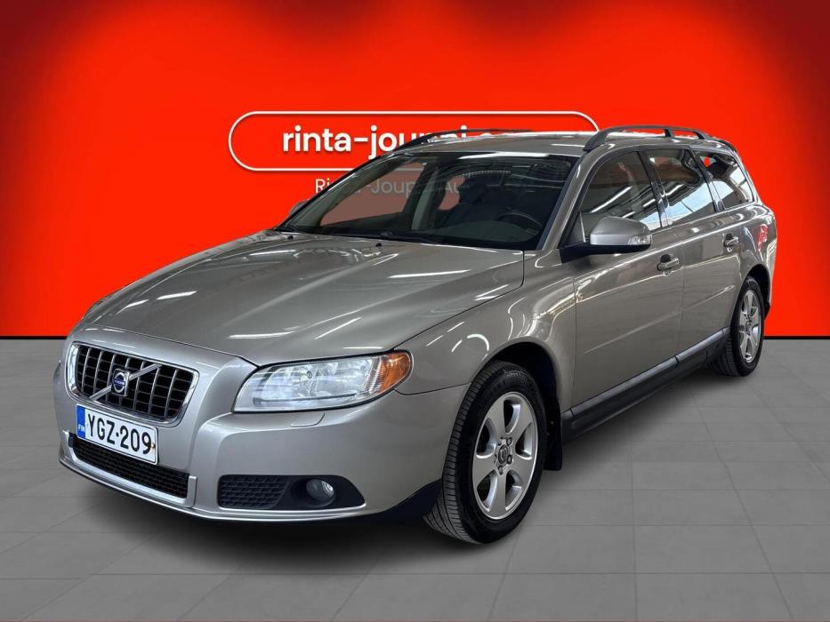 VOLVO V70 2008