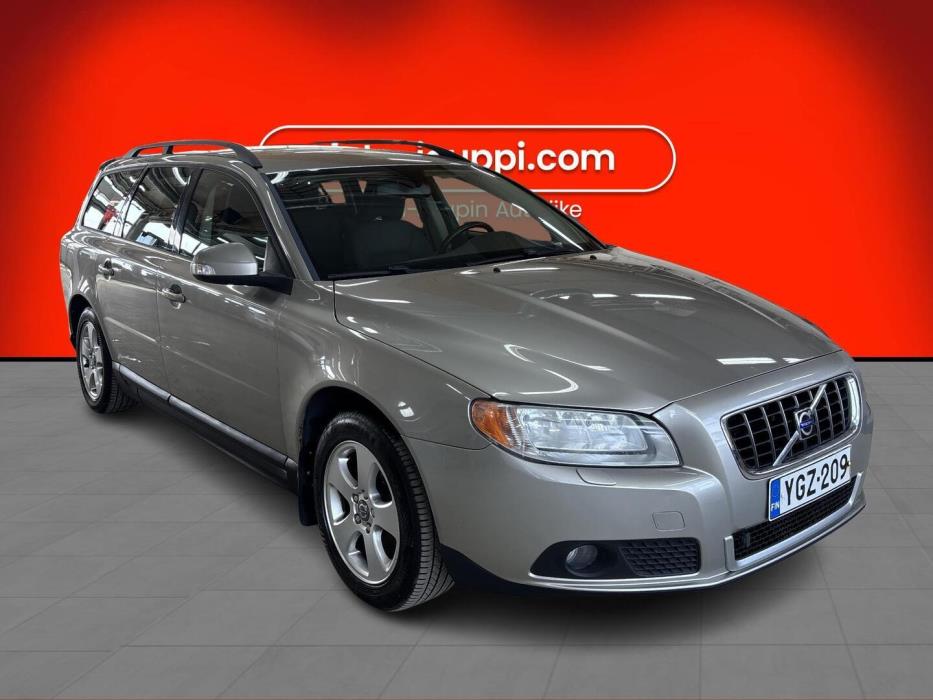 VOLVO V70 2008