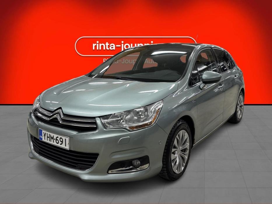 CITROEN C4 2011