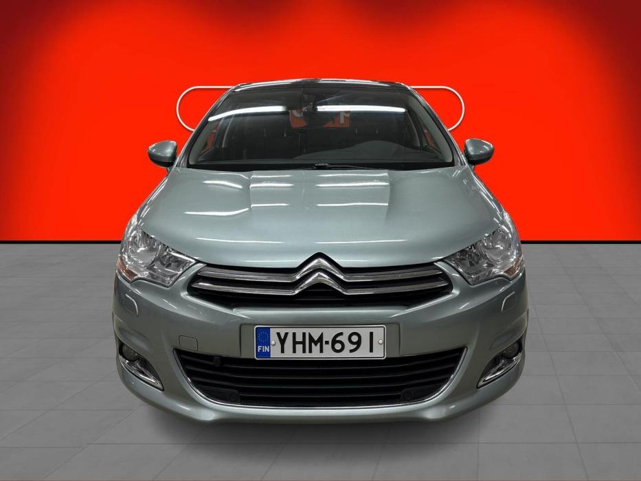 CITROEN C4 2011
