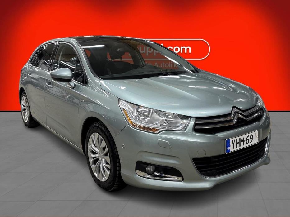 CITROEN C4 2011