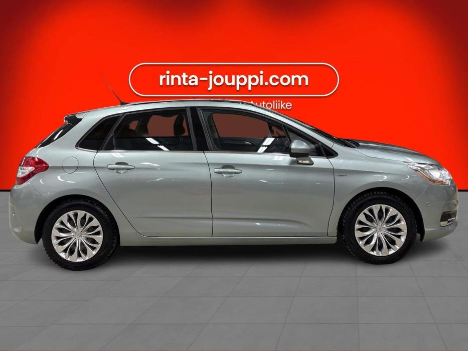 CITROEN C4 2011