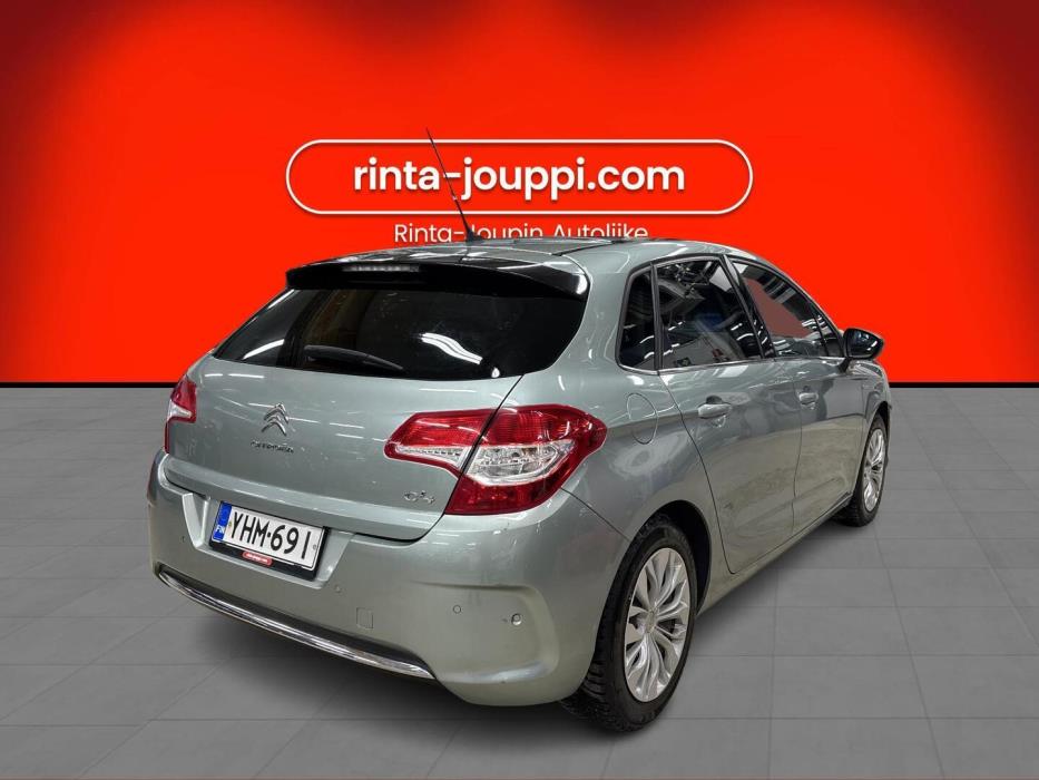 CITROEN C4 2011