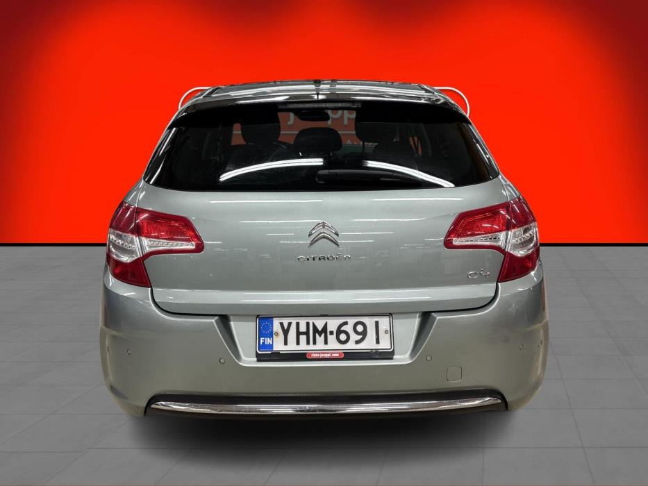 CITROEN C4 2011