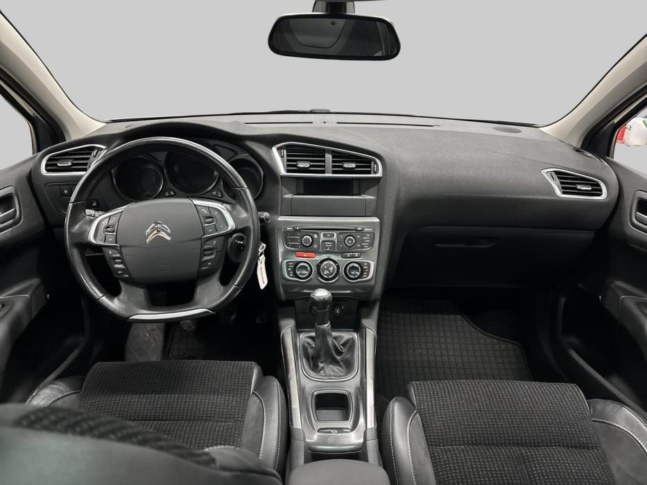 CITROEN C4 2011