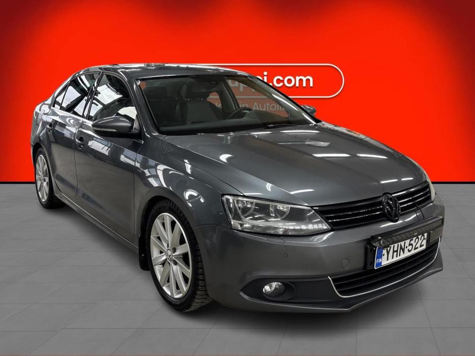 VOLKSWAGEN Jetta 2011