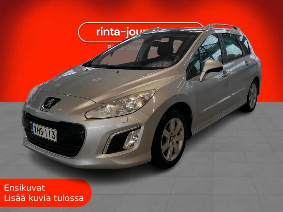 PEUGEOT 308 2012