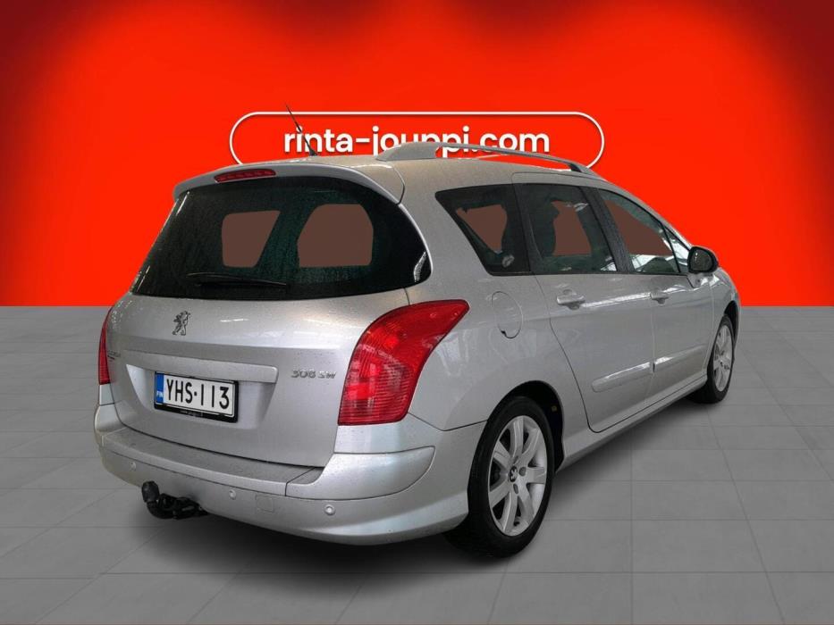 PEUGEOT 308 2012