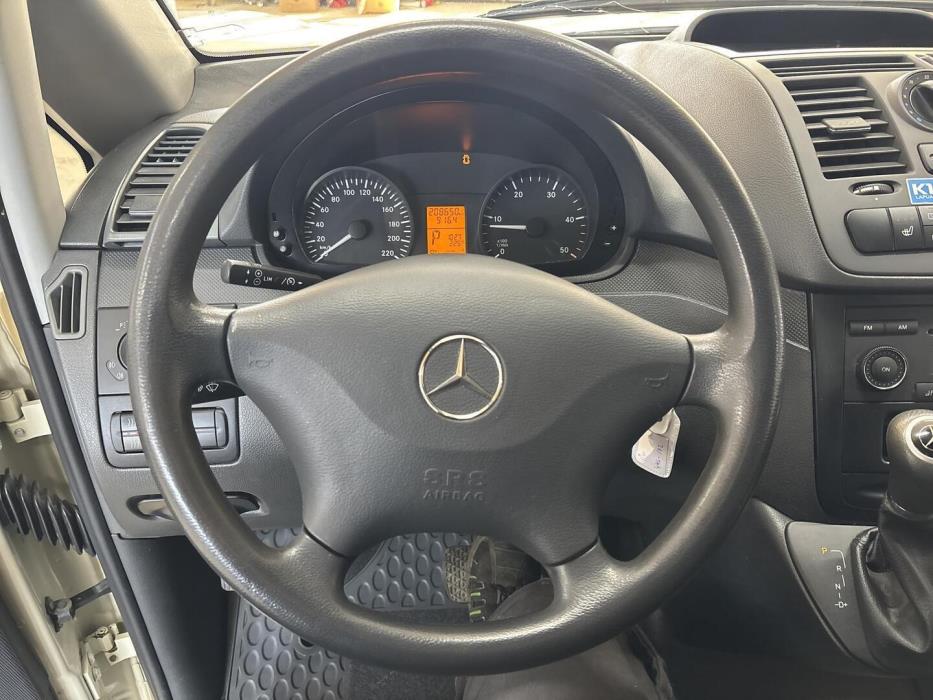 MERCEDES-BENZ Vito 2011