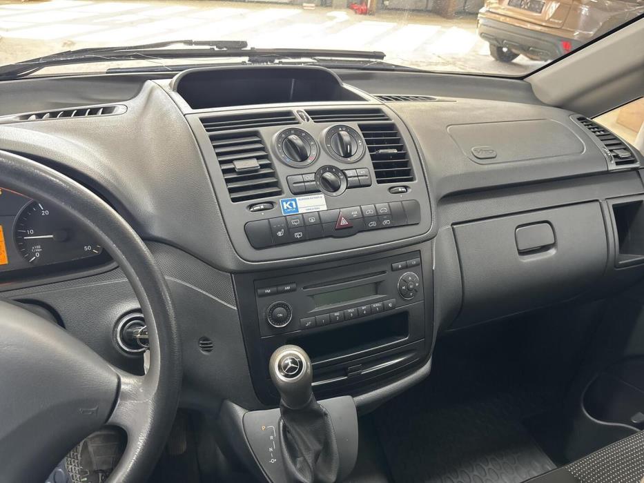 MERCEDES-BENZ Vito 2011