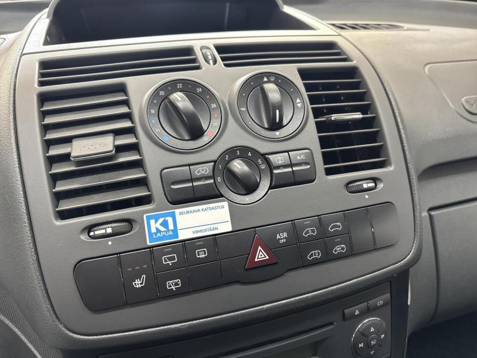 MERCEDES-BENZ Vito 2011