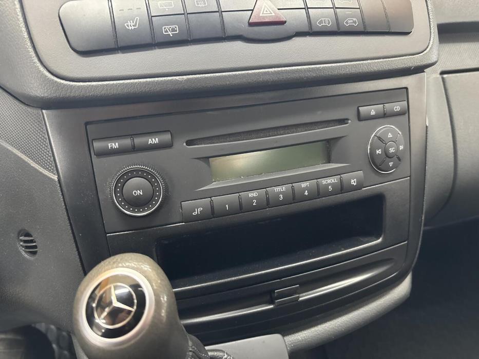MERCEDES-BENZ Vito 2011