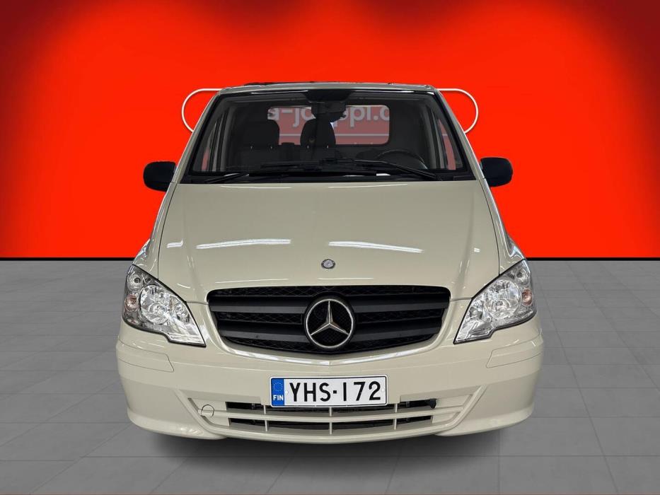 MERCEDES-BENZ Vito 2011
