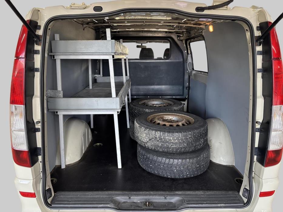 MERCEDES-BENZ Vito 2011