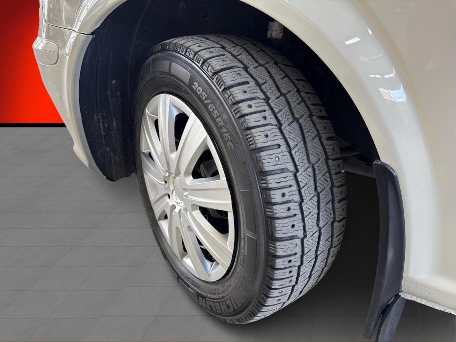 MERCEDES-BENZ Vito 2011