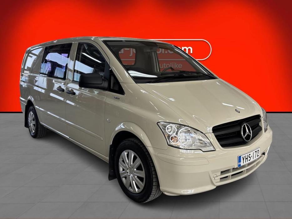 MERCEDES-BENZ Vito 2011