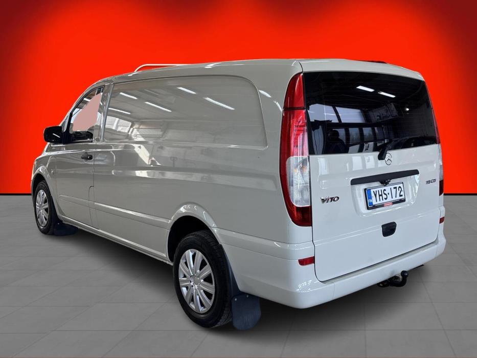MERCEDES-BENZ Vito 2011