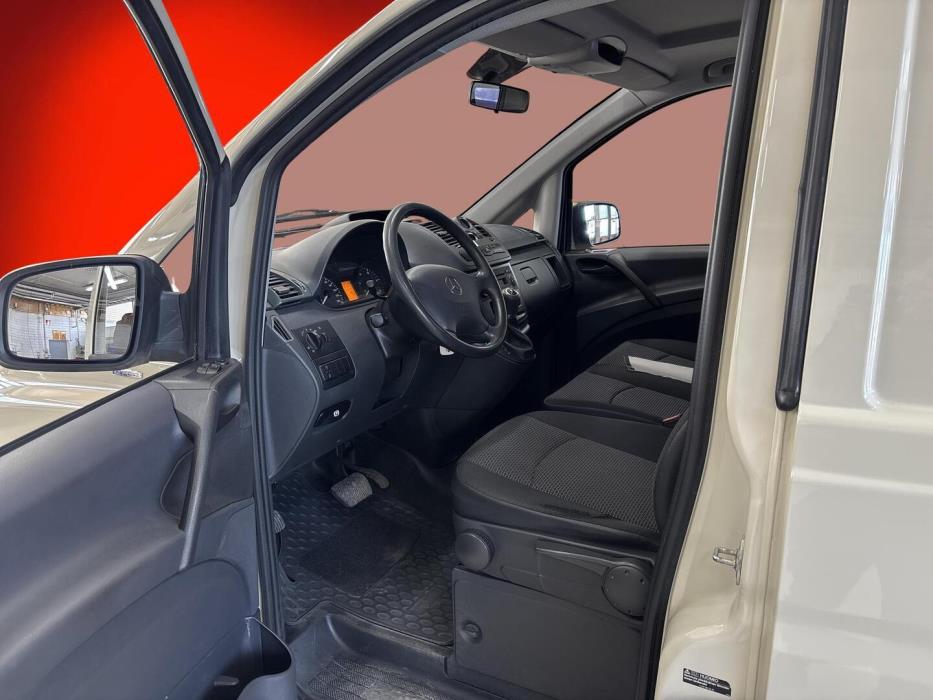 MERCEDES-BENZ Vito 2011