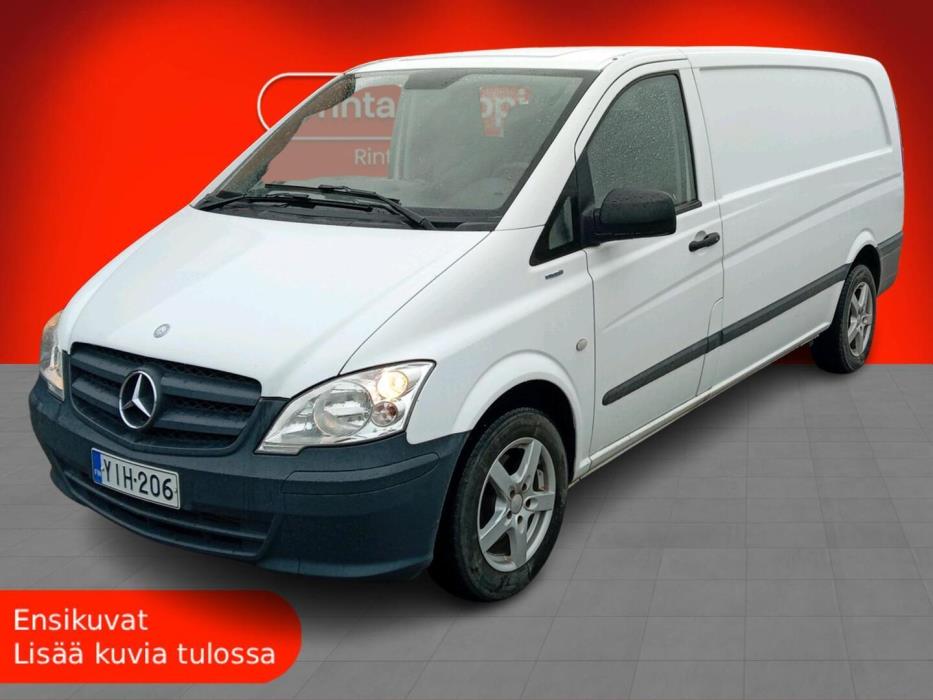 MERCEDES-BENZ Vito 2013