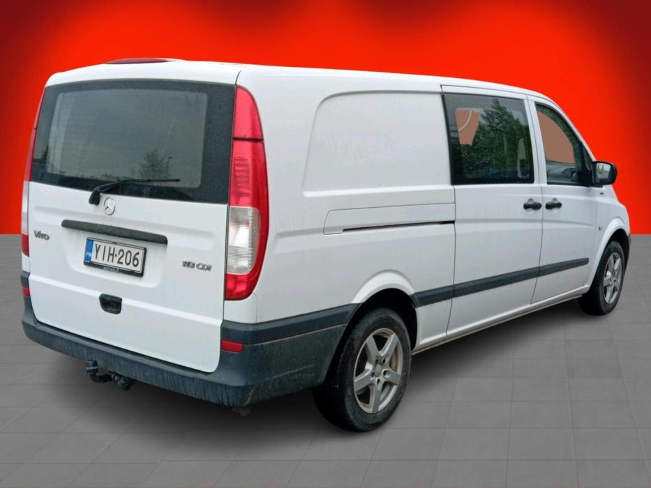 MERCEDES-BENZ Vito 2013