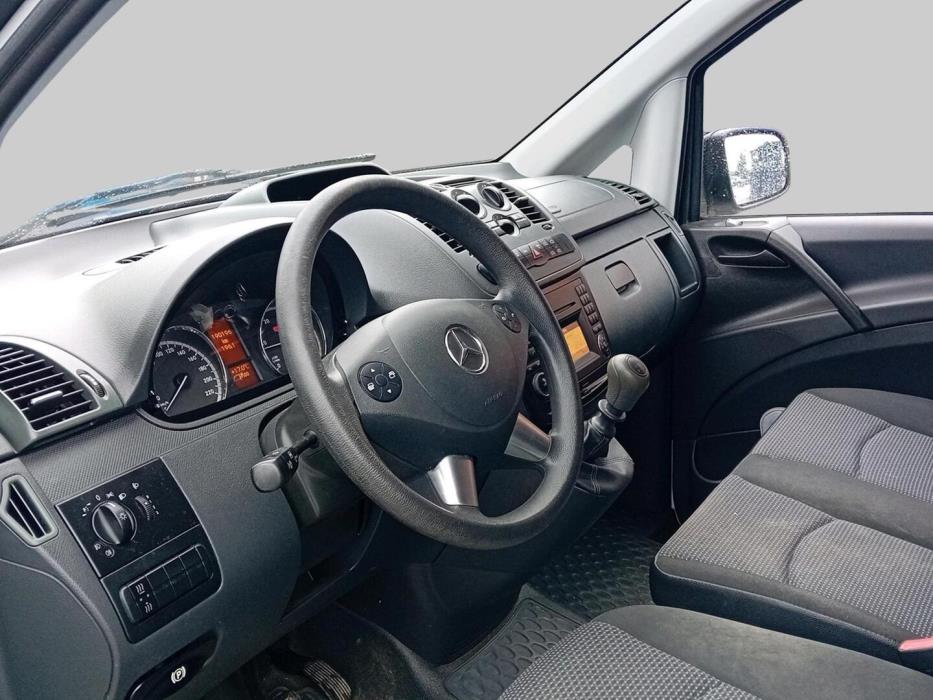 MERCEDES-BENZ Vito 2013